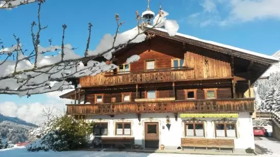 Bauernhof Hinter-altensberg