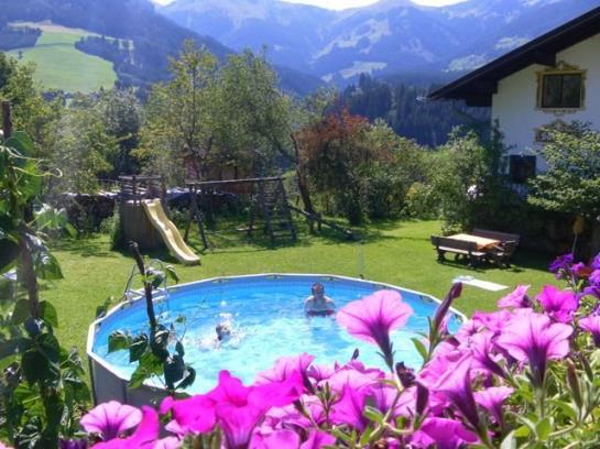 Bauernhof Hinter-altensberg