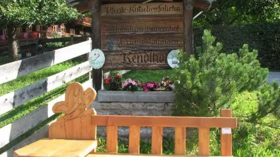 Bauernhof Kendlhof