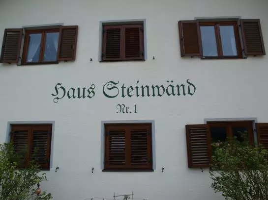 Bauernhof Steinwaend