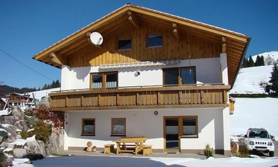 Отель Bei Schmids Dahoim