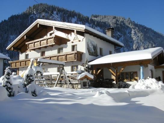 Отель Bernd & Petra Schädle