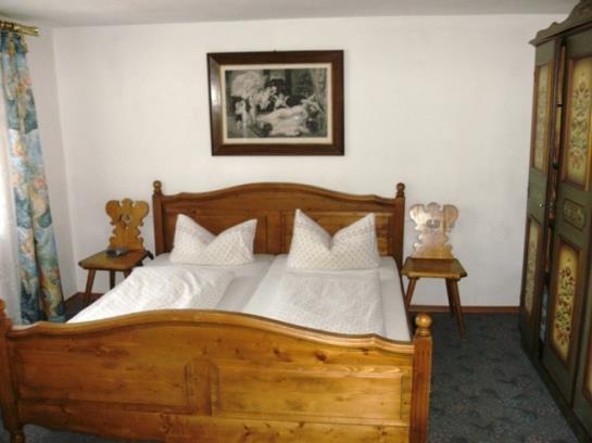 Отель Bernd & Petra Schädle