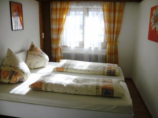 Отель Bernd & Petra Schädle