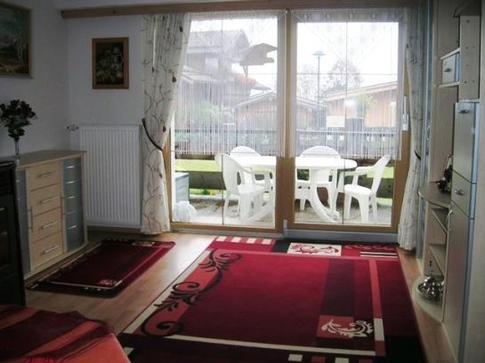 Отель Bernd & Petra Schädle