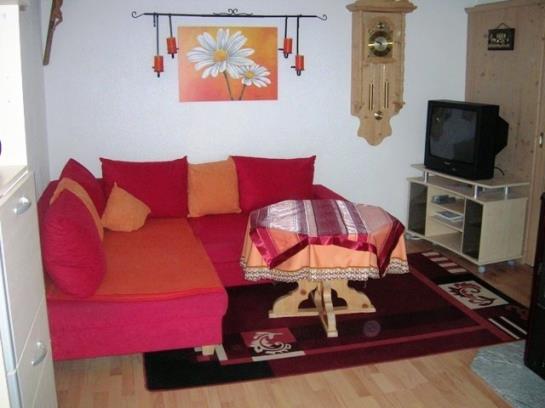 Отель Bernd & Petra Schädle