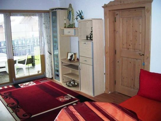 Отель Bernd & Petra Schädle