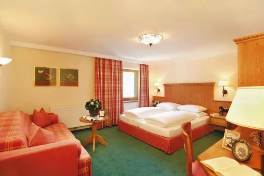 בית מלון כפרי Bräu