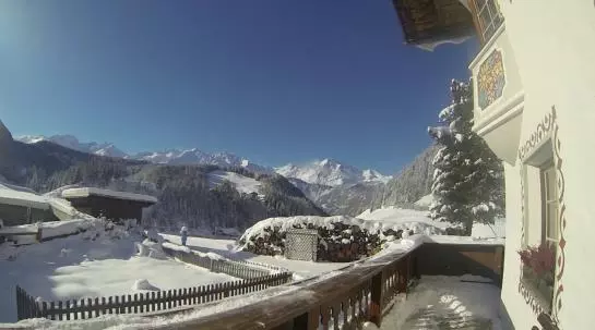 Отель Christian, Haus