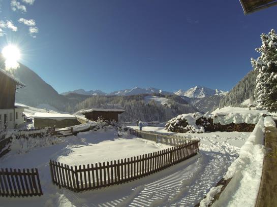 Отель Christian, Haus