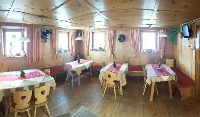 Отель Pension Elisabeth