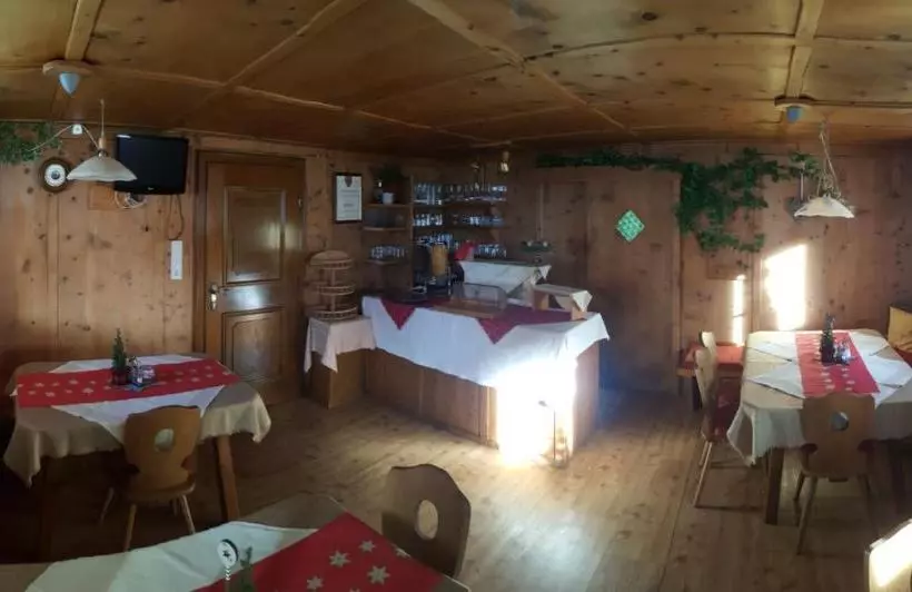 Отель Pension Elisabeth