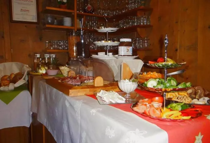 Отель Pension Elisabeth