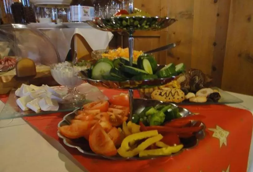 Отель Pension Elisabeth