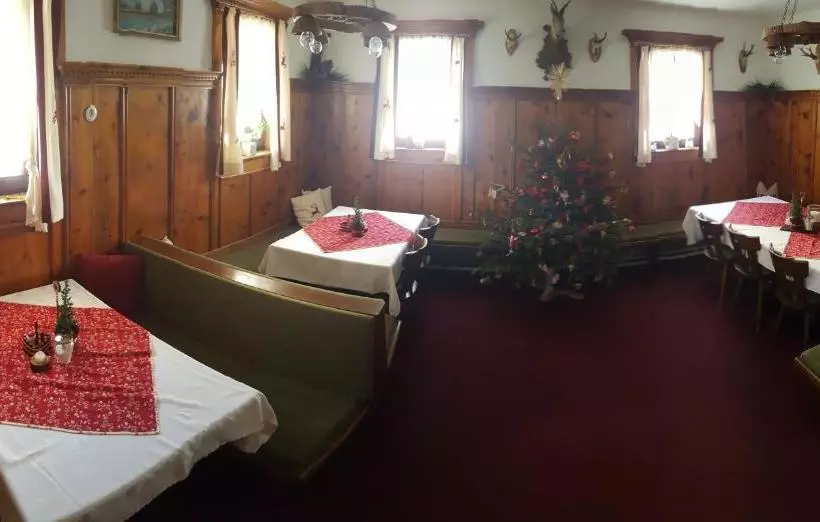 Отель Pension Elisabeth