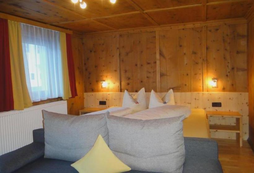 호텔 Pension Elisabeth