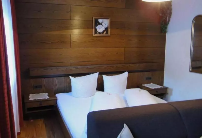 Отель Pension Elisabeth