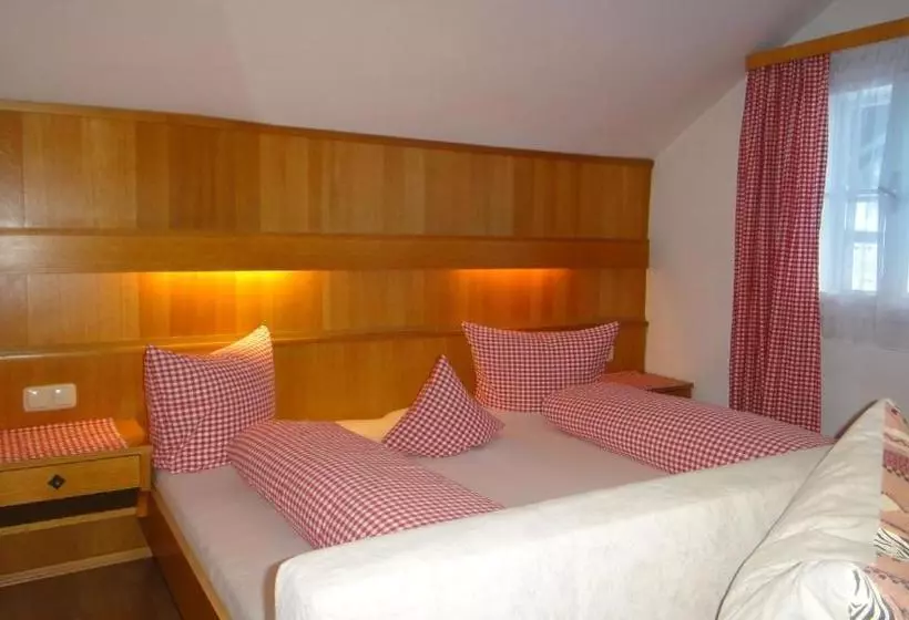 Отель Pension Elisabeth