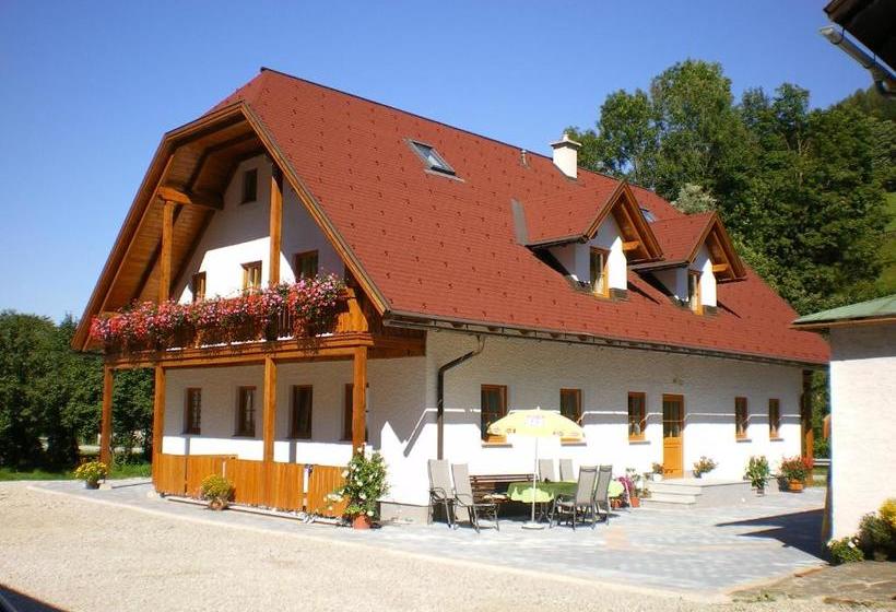 ホテル Ferienhaus Ehrenreith