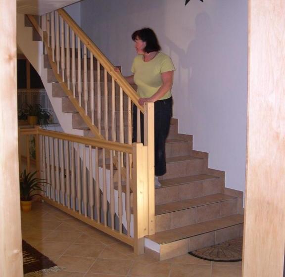 ホテル Ferienhaus Ehrenreith