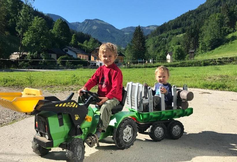 ホテル Ferienhaus Ehrenreith