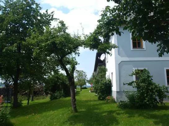 Отель Ferienhof Streicher