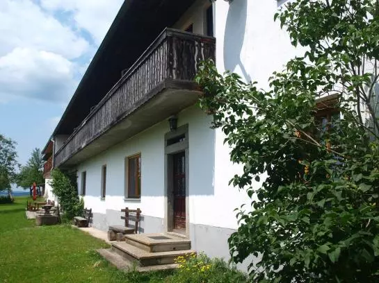 Отель Ferienhof Streicher