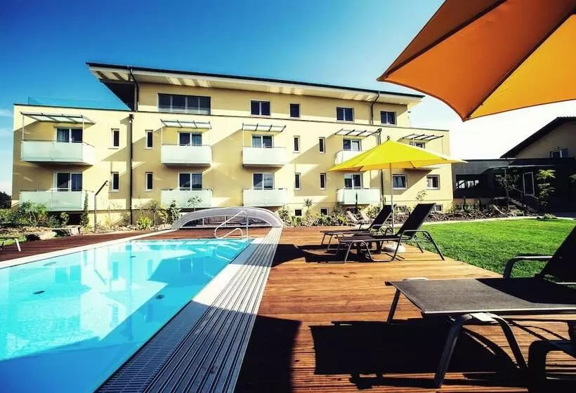 Отель Garni Toscanina   Adults Only