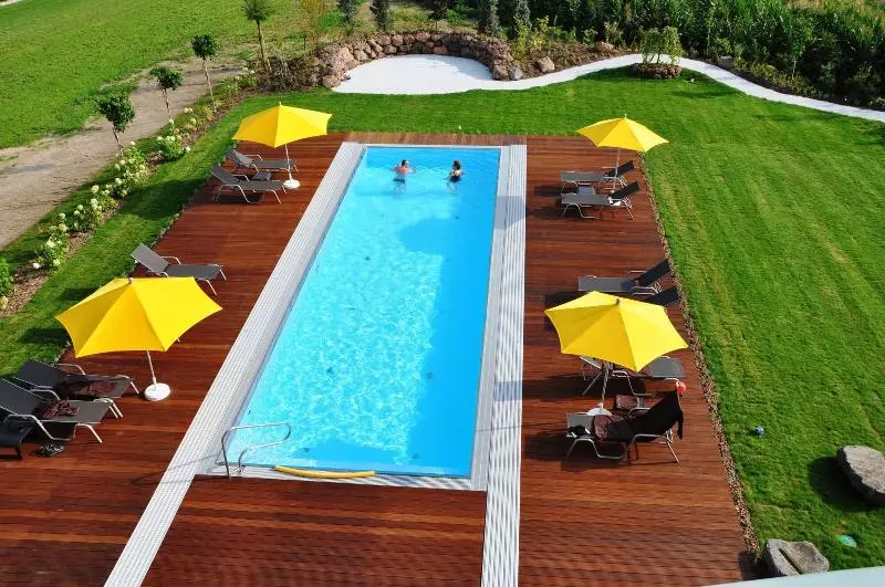 Отель Garni Toscanina   Adults Only