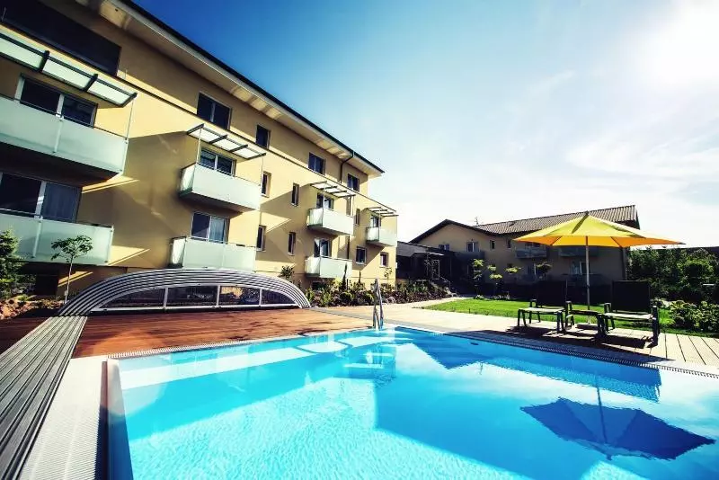 Отель Garni Toscanina   Adults Only