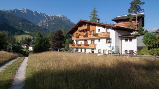 膳宿费 Gästehaus Panorama