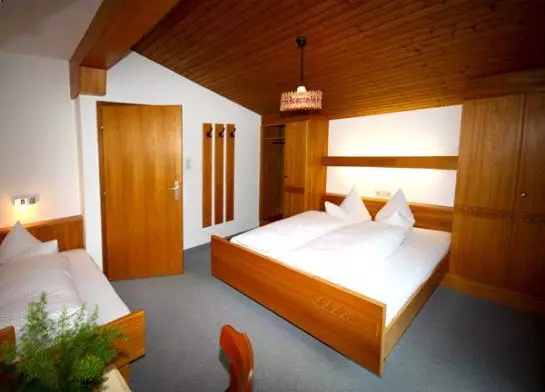 ペンション Gästehaus Panorama