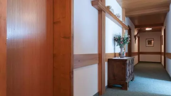 ペンション Gästehaus Panorama