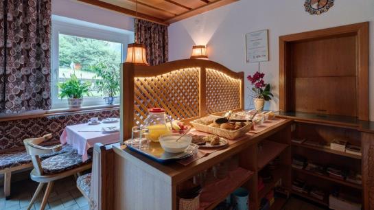 膳宿费 Gästehaus Panorama