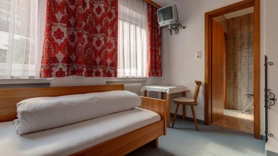 膳宿费 Gästehaus Panorama