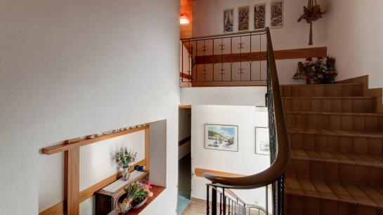 膳宿费 Gästehaus Panorama