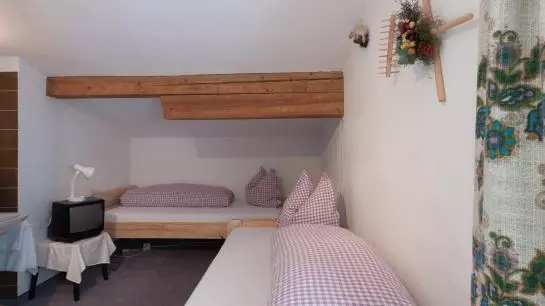 ペンション Gästehaus Panorama