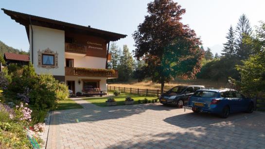 膳宿费 Gästehaus Panorama