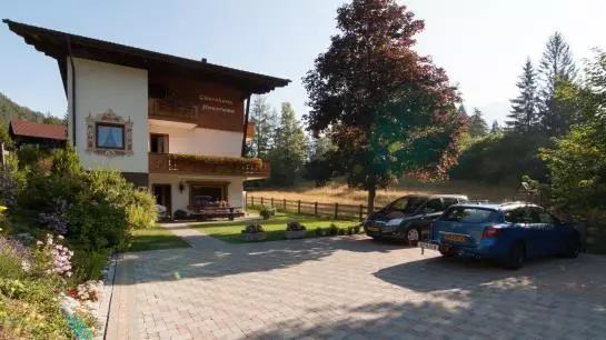 ペンション Gästehaus Panorama