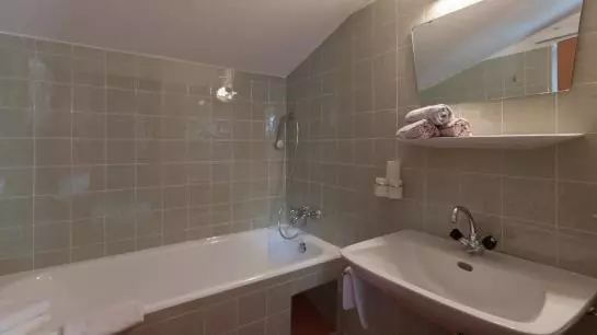 ペンション Gästehaus Panorama