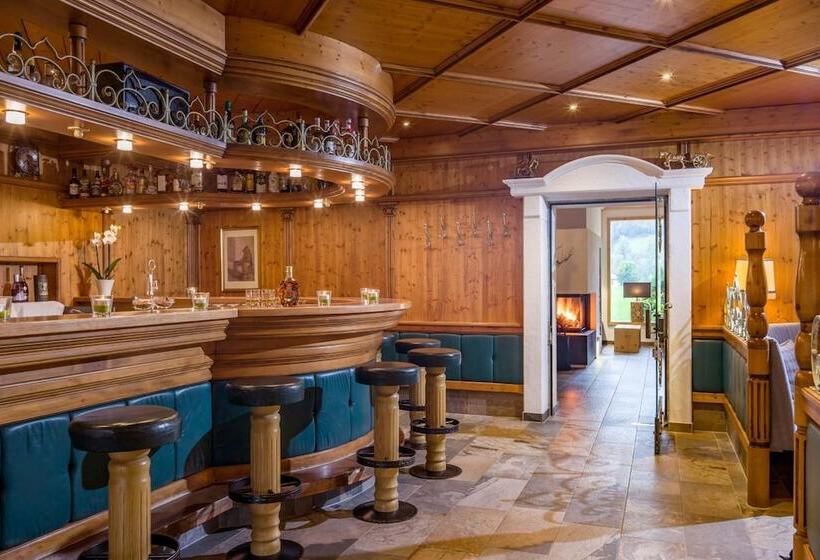 ホテル Haflingerhof