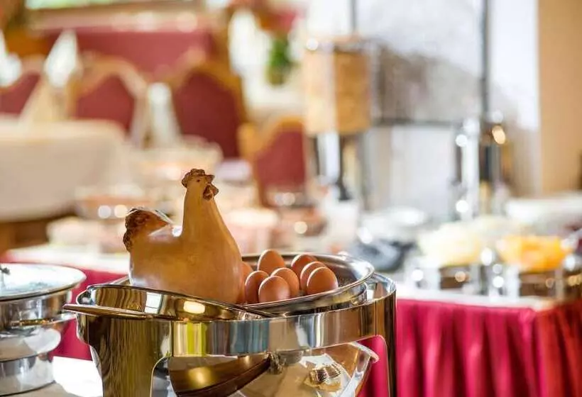 Отель Haflingerhof