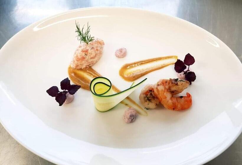 ホテル Haflingerhof