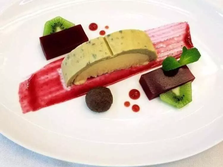 Отель Haflingerhof