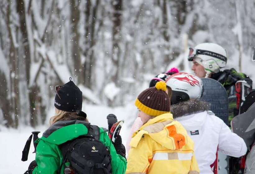 ホテル Haflingerhof