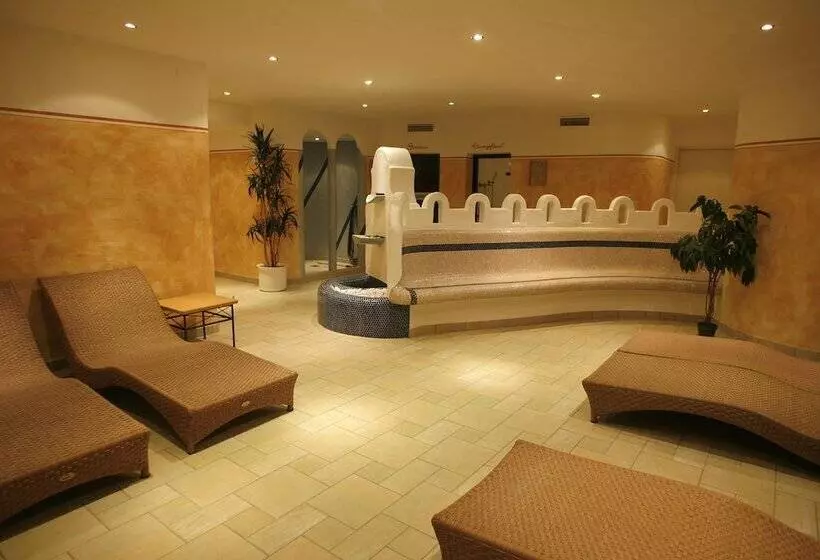 Отель Haflingerhof