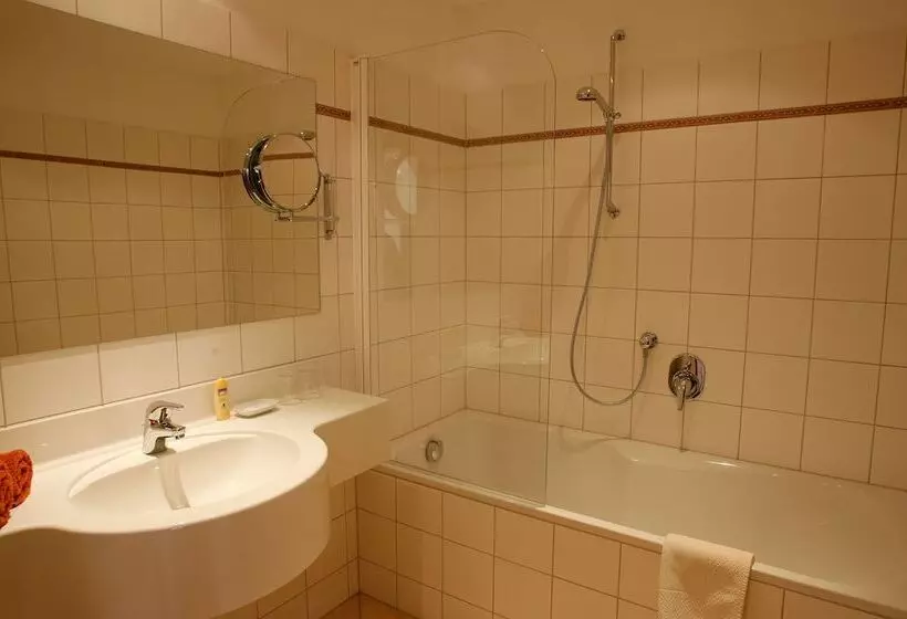 Отель Haflingerhof