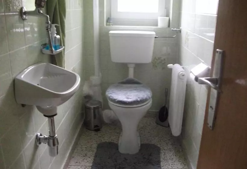 Hotelli Haus Alpenrose