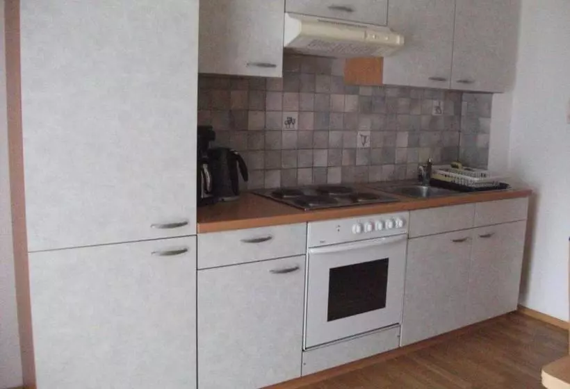 Hotelli Haus Alpenrose