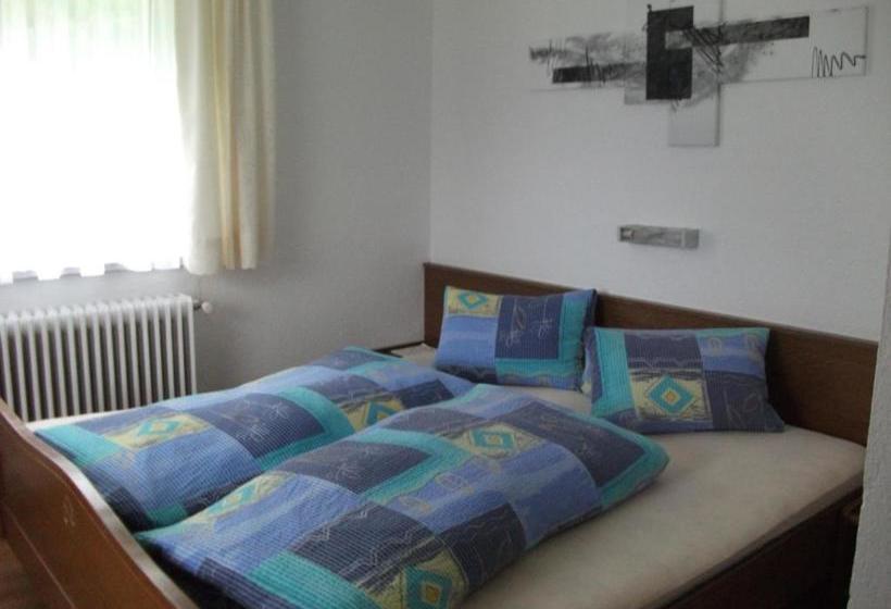 هتل Haus Alpenrose